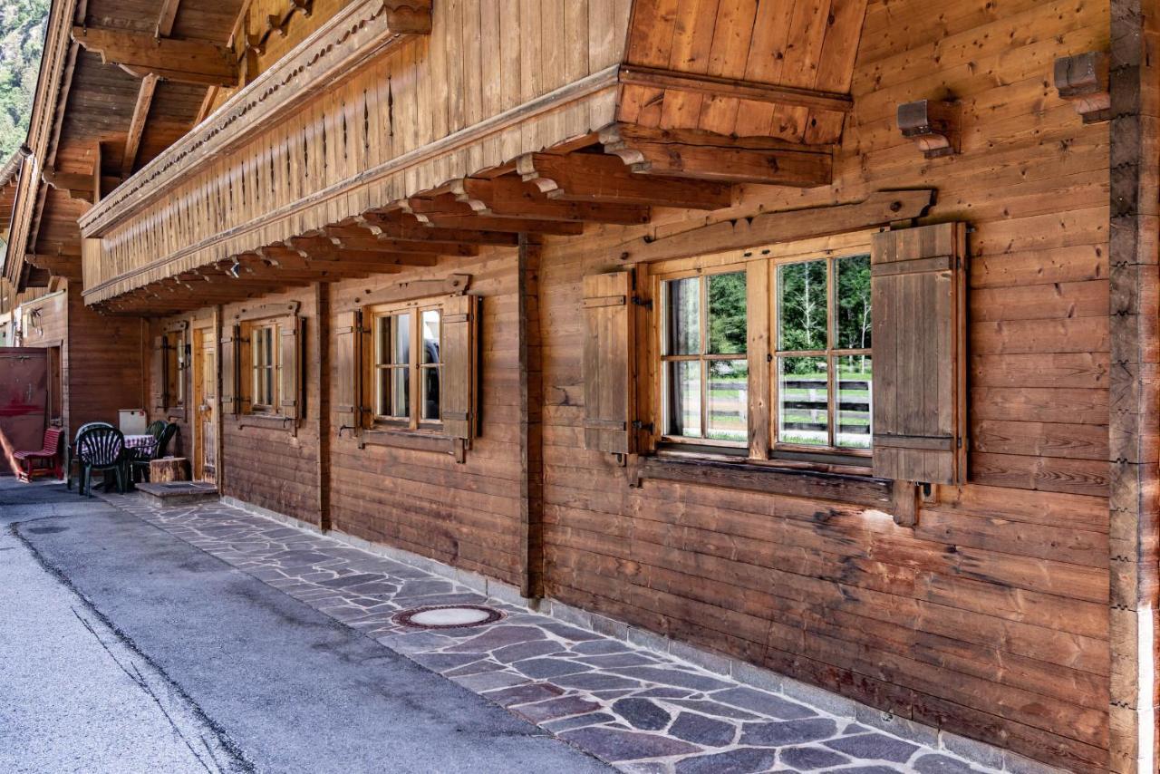 Gasthaus Haeusling Alm Hotel Mayrhofen Kültér fotó